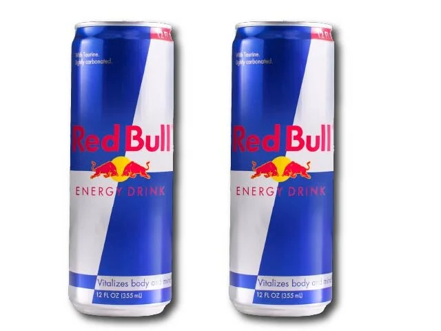 Red Bull 12 oz — 2 for $6